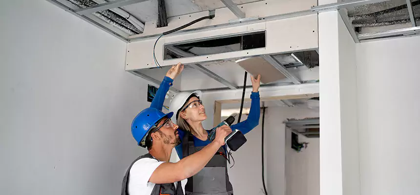 Our Air Duct Leak Repair Services in Greenfield, CA