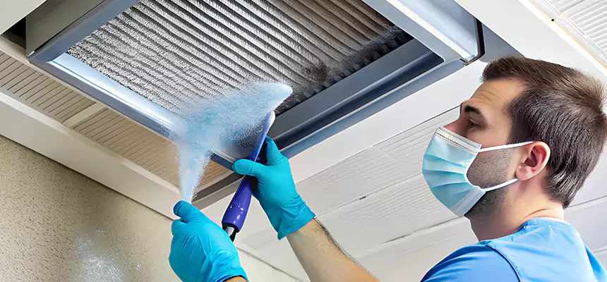 Proactive Dryer Vent & Auxiliary Duct Pollen Cleanup in Greenfield, CA