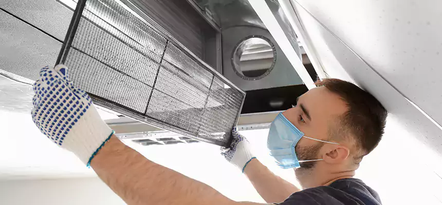 Diagnostic HVAC Coil & Blower Cleaning in Greenfield