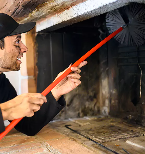 About Expert Chimney Cleaning in Greenfield, CA