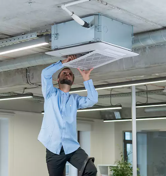 Expert Commercial Air Duct Cleaning in Greenfield, CA