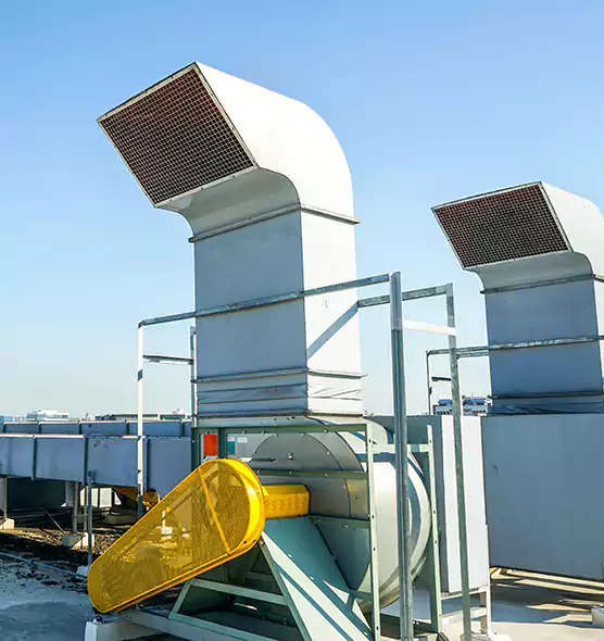 Advanced Commercial HVAC Duct Cleaning in Greenfield, CA