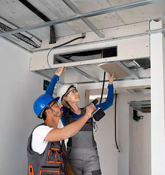 Professional Duct Expansion & Extension Service in Greenfield, CA
