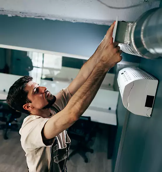 About Flexible Ductwork Replacement in Greenfield, CA