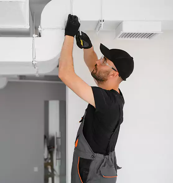 Advanced Office Ductwork Cleaning Services in Greenfield, CA