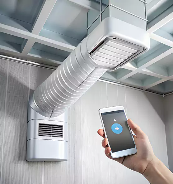 About Wi-Fi Connected Air Ducts in Air Duct Cleaning & Repairs Greenfield in California